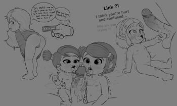2026 2boys 4girls age_difference aged_down ass baby bad_tag bottomless coat completely_nude cooperative_fellatio cum cum_on_body diana_(pragmata) dreamworks_animation english_text erection facial feet fellatio female ffm_threesome flat_chest greyscale group_sex hair_ornament hairclip legs link loli long_hair male medium_hair mia_(team_pervy) monochrome multiple_boys multiple_girls navel nintendo nipples nude onii-loli oral penis pervymarioman pointy_ears pragmata princess_zelda pussy sitting sketch stomach tabitha_templeton team_pervy teamwork_(sexual) testicles the_boss_baby the_boss_baby_2 the_legend_of_zelda the_legend_of_zelda:_breath_of_the_wild thighs threesome tina_templeton toddler toes twintails universal_studios veins veiny_penis