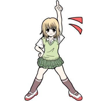 1boy lowres male_focus pretty_face randou_masashi solo tagme trap