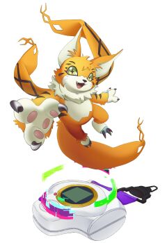 absurdres agumon bird bug cat digimon digimon_(creature) gabumon gomamon highres meicoomon palmon patamon piyomon reptile tailmon tentomon wings