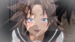 10s 1boy 1girl 2016 age_difference aged_down ahoge animated anime_screenshot annoyed assertive_female bed bedroom black_hair blanket blonde_hair breasts brother_and_sister choker cum cum_in_mouth curtains curvy dark-skinned_female dark_skin desk dyed_hair ejaculation energy_kyouka!! fellatio flashback gyaru hetero huge_breasts indoors inseki kneehighs kogal long_hair loose_socks moaning nipples older_male_and_younger_female oral pillow prostitution room satou_kimiatsu shiraishi_kyouka short_hair siblings socks sound tagme talking tamatsuyada thick_thighs thighs video virgin white_socks