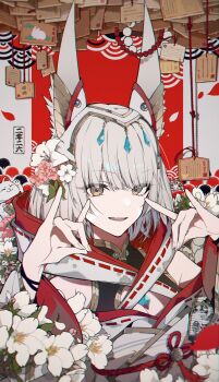 Rule 34 | 1girl, absurdres, animal ears, breasts, brown eyes, cat ears, cat girl, chest jewel, cleavage, grey hair, gugugu official, hashtag-only commentary, highres, nia (xenoblade), short hair, solo, upper body, xenoblade chronicles (series), xenoblade chronicles 2, xenoblade chronicles 3