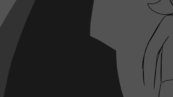 1960s_(style) 2boys animated animated_gif deformed faux_retro_artstyle highres inkling lukas_verallina male_focus multiple_boys nintendo notched_ear oldschool original pointy_ears retro_artstyle roachgore round_nose splatoon_(series) tentacle_hair thick_eyebrows toon_(style) upper_body vonnie_aurita