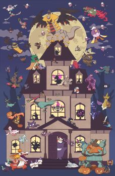 aegislash alolan_form alolan_marowak annihilape asgr_pww banette basculegion blacephalon brambleghast bramblin calyrex calyrex_(rider) ceruledge chandelure cofagrigus corsola cursola decidueye dhelmise doublade dragapult dreepy drifblim drifloon dusclops dusknoir duskull dynamax floating flutter_mane frillish frillish_(female) frillish_(male) froslass galarian_corsola galarian_form galarian_yamask gastly gen_1_pokemon gen_2_pokemon gen_3_pokemon gen_4_pokemon gen_5_pokemon gen_6_pokemon gen_7_pokemon gen_8_pokemon gengar gholdengo gigantamax gigantamax_gengar gimmighoul gimmighoul_(chest) gimmighoul_(roaming) giratina giratina_(altered) giratina_(origin) golett golurk gourgeist greavard haunter highres hisuian_typhlosion hisuian_zoroark hisuian_zorua honedge hoopa hoopa_(confined) houndstone jellicent jellicent_(female) jellicent_(male) lampent legendary_pokemon litwick lunala marowak marshadow marshadow_(zenith) mega_banette mega_gengar mega_pokemon mega_sableye mimikyu misdreavus mismagius mythical_pokemon necrozma necrozma_(dawn_wings) nintendo one-eyed oricorio oricorio_(sensu) palossand phantump pokemon pokemon_(creature) pokemon_tower_ghost poltchageist polteageist pumpkaboo rotom runerigus sableye sandygast shedinja shuppet sinistcha sinistea skeledirge smile spectrier spiritomb tongue tongue_out transformation trevenant typhlosion ultra_beast yamask zoroark zorua