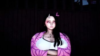 1futa 1girl 3d animated bad_tag breasts female_focus futa_with_female futanari honey_select huge_breasts huge_penis nipples penis potaklulu sex size_difference tagme video