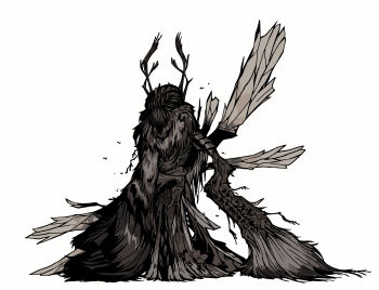 1boy absurdres antennae arthropod_boy commentary_request full_body green_eyes gregor_(project_moon) highres insect_wings korean_commentary limbus_company looking_ahead male_focus multiple_wings project_moon simple_background solo spoilers standing teko1193 the_roach_emperor white_background wings