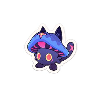 creature honkai:_nexus_anima honkai_(series) mushgloomini_(honkai:_nexus_anima) official_art tagme