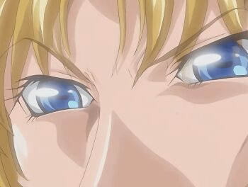 00s 1futa 2006 animated animated_gif anime_screenshot bible_black bible_black_black_sacrifice bible_black_night_of_the_walpulgiss blonde_hair blue_eyes futanari implied_futanari implied_sex jewelry kitami_reika nurse school_nurse short_hair sweat tagme witch