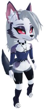 furry furry_female hellaverse helluva_boss loona_(helluva_boss) tagme