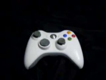 1girl animated armor audible_speech bellechere breasts cleavage cosplay_photo elbow_gloves english_audio female_focus gauntlets gloves holding holding_sword holding_weapon isabella_valentine isabella_valentine_(cosplay) large_breasts lipstick makeup namco photo_(medium) real_life revealing_clothes short_hair solo soul_calibur sound sword tagme video weapon whip_sword white_hair