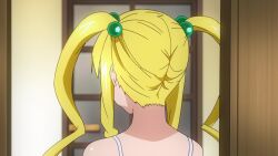 2010s 2014 2girls aftersex anger_vein angry animated armpits ass ass_focus back barefoot bathing bed bedroom bent_over blonde_hair blue_bra blue_panties blue_thong blush box bra breasts butt_crack clothes_pull covering_privates feet female_focus fingernails flat_chest green_eyes groin hair_down hair_tie highres himegami_kodama in_box in_container kneeling legs lolita_fashion long_hair looking_back loose_hair_strand lying maken-ki! maken-ki!_two multiple_girls naked_towel nipples nude o_o official_art panties panty_pull peeking_out pervert rudolf_(maken-ki!) shower_(place) showering sitting small_breasts smile smoking soles sound stuffed_animal stuffed_toy sweat tagme takami_akio tears teddy_bear teeth thong toes towel towel_over_breasts toy twintails underwear underwear_only undressing video wide_hips