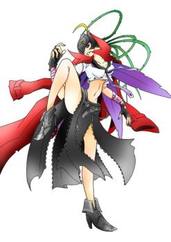 Rule 34 | bancholilimon, digimon, fairy, flower, monster girl, nail polish, petals, plant, plant girl