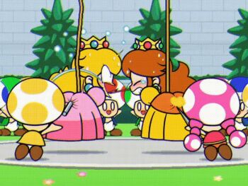anal_insertion_tail animated animated_gif ass blonde_hair blush brown_har crown dirty dirty_ass dress erection fart feminine gassy gloves huge_ass loli mario_(series) multiple_boys multiple_girls nintendo outdoors pain petite princess princess_daisy princess_peach screaming shoes shota size_differencechibi smell smelly_anus smile stick sweatdrop tears tied_up_(nonsexual) toad_(mario) toadette tongue tongue_out tree waridesi0808
