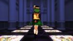! 1girl 3d animated arms_behind_back bent_over black_boots black_panties blouse boots bow bow_panties cellphone character_print chireiden closed_eyes colored_eyelashes dark diamon_(shape) female_focus flapping floral_print frilled_sleeves frills furui glowing glowing_eyes green_eyes green_hair green_pupils green_skirt hat hat_bow head_tilt heart heart_of_string indoors iphone kneeling kneepits komeiji_koishi light long_sleeves looking_at_phone looking_at_viewer looking_back matching_hair/eyes nintendo open_mouth panties pantyshot phone pillar poke_ball pokemon pokemon_go pov rose_print shirt skirt sliding smartphone smile solo spinning stained_glass standing standing_on_one_leg third_eye tile_floor tiles touhou underwear video yellow_shirt
