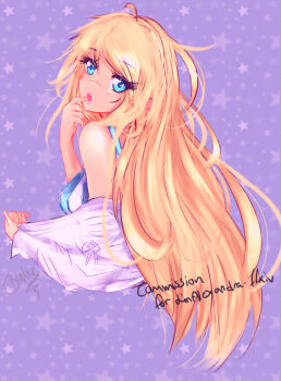 Rule 34 | 1girl, artist name, female focus, highres, lin alexandra, signature, solo, tinyqote