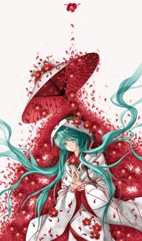 Rule 34 | 1girl, artist request, female focus, green hair, hatsune miku, highres, solo, twintails, vocaloid