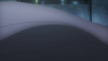 animated barefoot bed black_hair blue_eyes bouncing_breasts breasts dungeon_ni_deai_wo_motomeru_no_wa_machigatteiru_darou_ka feet foot_focus hestia_(danmachi) highres long_hair looping_animation soles sound tagme third-party_edit video