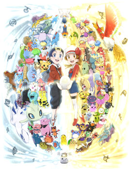 00s 1boy 1girl aipom ampharos ariados azumarill backwards_hat bag baseball_cap bayleef bellossom black_hair blissey blue_eyes bow brown_eyes brown_hair newsboy_cap celebi chikorita chinchou cleffa corsola crobat croconaw cyndaquil delibird donphan dunsparce egg elekid entei espeon ethan_(pokemon) feraligatr flaaffy forretress furret game_boy game_boy_(original) game_boy_color gen_2_pokemon girafarig gligar granbull handheld_game_console hat hat_ribbon heracross highres hitmontop ho-oh hoothoot hoppip houndoom houndour igglybuff jacket jumpluff kingdra koma_yoichi lanturn larvitar ledian ledyba legendary_pokemon lugia lyra_(pokemon) magby magcargo mantine mareep marill meganium miltank misdreavus murkrow mythical_pokemon natu nintendo nintendo_ds noctowl octillery overalls phanpy pichu piloswine pineco pokemon pokemon_(creature) pokemon_egg pokemon_hgss politoed porygon2 pupitar quagsire quilava qwilfish raikou remoraid ribbon scizor sentret shoulder_bag shuckle skarmory skiploom slowking slugma smeargle smoochum sneasel snubbull spinarak stantler starter_pokemon_trio steelix sudowoodo suicune sunflora sunkern swinub tail teddiursa thighhighs togepi togetic totodile twintails typhlosion tyranitar tyrogue umbreon unown unown_a unown_e unown_f unown_g unown_k unown_m unown_n unown_o unown_r unown_t unown_u unown_y ursaring white_thighhighs wobbuffet wooper xatu yanma