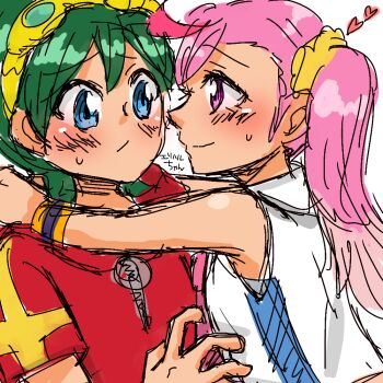 appmon digimon digimon_universe:_appli_monsters karan_eri shinkai_haru tagme