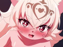 1boy 1girl age_difference angie_(meganekko-geki-love-1008) animal_ear_fluff animal_ears animated blonde_hair blush bouncing_breasts breasts cat_ears cat_girl censored clitoris cowgirl_position cum cum_in_pussy dorokuma ejaculation facial_mark fang flat_chest hands_on_another&#039;s_thighs hands_on_thighs happy_sex heavy_breathing hetero highres leg_grab loli looking_at_viewer moaning monster_girl mosaic_censoring nipples nude open_mouth original penis plump pov pov_crotch pov_hands pumping pussy_juice red_eyes saliva sex short_eyebrows size_difference small_breasts solo_focus sound spread_legs steam straddling sweat tagme tail thick_eyebrows vaginal video whisker_markings