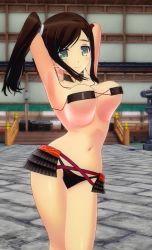 3d 6+girls animated apron armpits arms_up ass_shake asuka_(senran_kagura) ayame_(senran_kagura) bikini bouncing_breasts breasts cleavage crown dancing eyepatch flat_chest glasses hair_ribbon halo heterochromia hikage_(senran_kagura) ikaruga_(senran_kagura) imu_(senran_kagura) kafuru_(senran_kagura) katsuragi_(senran_kagura) large_breasts looking_at_viewer me!me!me! me!me!me!_dance_(meme) medium_breasts meme mirai_(senran_kagura) miyabi_(senran_kagura) multiple_girls murakumo_(senran_kagura) murasaki_(senran_kagura) navel no_bra one-piece_swimsuit renka_(senran_kagura) ribbon rin_(senran_kagura) ryoubi_(senran_kagura) ryouki_(senran_kagura) ryouna_(senran_kagura) senran_kagura senran_kagura_peach_beach_splash shiki_(senran_kagura) small_breasts smile standing swimsuit video