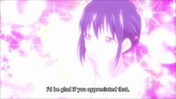 1boy 2girls accident accidental_pervert animated anime_screenshot ass bath bathing bathroom bathtub between_breasts bikini blue_hair blush breasts brown_hair cleavage close-up embarrassed face_to_breasts flashback highres hoshizaki_rika_(kanojo_mo_kanojo) indoors kanojo_mo_kanojo large_breasts long_hair looking_at_breasts matching_hair/eyes minase_nagisa mukai_naoya multiple_girls navel nude partially_submerged red_eyes red_hair rubber_duck saki_saki_(kanojo_mo_kanojo) shiny_skin short_hair sitting slipping small_breasts smile sound standing subtitled sweatdrop swimsuit talking video wardrobe_malfunction water