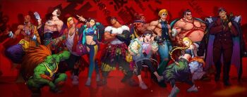 Rule 34 | akuma (street fighter), beads, blanka, braid, cammy white, capcom, chun-li, coffee, commentary, dhalsim, dictator, double bun, e. honda, english commentary, facial tattoo, gloves, grin, guile, hair bun, hood, hoodie, impossible hair, jacket, kasugano sakura, ken masters, muscular, muscular female, muscular male, official alternate costume, open clothes, open jacket, prayer beads, ryu (street fighter), shoes, skull, smile, snake tattoo, sneakers, street fighter, street fighter: duel, street fighter zero (series), streetwear, sunglasses, tattoo, twin braids, vega (street fighter), xin wang