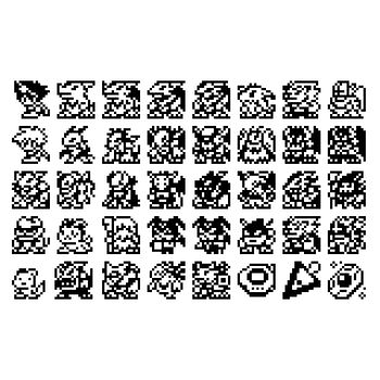 2boys aerov-dramon arkadimon arkadimon_adult arkadimon_baby arkadimon_child arkadimon_perfect arkadimon_super_ultimate arkadimon_ultimate bun_(digimon) c'mon_digimon:_the_capering_monster_bun callismon deathmon_(c'mon_digimon) demon_(digimon) demon_super_ultimate digimental digimon digimon_(creature) digimon_adventure_v-tamer_01 digivice dominimon etemon gabumon gomemon hermmon highres holyangemon holyangemon_priest_mode horns igamon jijimon leomon lykamon metamormon monochrome multiple_boys neodevimon omegamon panimon parallelmon petitmamon piemon pixel_art regulumon rosemon saiba_neo solo ulforcev-dramon ulforcev-dramon_future_mode v-dramon vikemon wings yagami_taichi_(digimon_adventure_v-tamer_01)