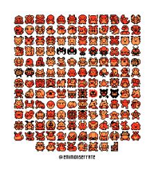:d abra absolutely_everyone aerodactyl alakazam animated animated_gif arbok arcanine armor articuno bat_(animal) beedrill bellsprout bird blastoise boxing_gloves bug bulbasaur butterfly butterfree caterpie chansey charizard charmander charmeleon clefable clefairy closed_eyes cloyster commentary crab creature cubone dewgong diglett ditto dodrio doduo dragon dragonair dragonite dratini drooling drowzee dugtrio eevee ekans electabuzz electrode_(pokemon) everyone evil_smile excarabu exeggcute exeggutor extra_arms fangs farfetch&#039;d fearow fish flareon food fruit furrowed_brow gastly gen_1_pokemon gengar geodude ghost gloom_(pokemon) golbat goldeen golduck golem_(pokemon) graveler grimer grin growlithe gyarados haunter head_wings helmet hitmonchan hitmonlee horns horse horsea hypno insect ivysaur japanese_armor jigglypuff jolteon jynx kabuto_(pokemon) kabutops kadabra kakuna kangaskhan kicking kingler koffing krabby lapras legendary_pokemon lickitung long_hair looking_at_viewer looking_back lying machamp machoke machop magikarp magmar magnemite magneton mankey marowak meowth metapod mew_(pokemon) mewtwo missingno. moltres monochrome moth mouse_(animal) mr._mime muk multiple_heads mythical_pokemon nidoking nidoqueen nidoran nidoran_(female) nidoran_(male) nidorina nidorino ninetales nintendo no_humans oddish official_style omanyte omastar on_back one-eyed onix open_mouth orange_(fruit) paras parasect persian pidgeot pidgeotto pidgey pikachu pinsir pixel_art pokemon pokemon_(creature) poliwag poliwhirl poliwrath ponyta porygon primeape psyduck punching raichu rapidash raticate rattata rhydon rhyhorn sandshrew sandslash scyther seadra seahorse seaking seel shellder signature simple_background single_horn skull slowbro slowpoke smile smoke snake snorlax spearow spiral sprites squirtle standing standing_on_one_leg starmie starter_pokemon_trio staryu tangela tauros tentacool tentacruel tongue tongue_out tumblr_username vaporeon venomoth venonat venusaur victreebel vileplume voltorb vulpix walking wartortle weedle weepinbell weezing white_background wigglytuff wings zapdos zubat