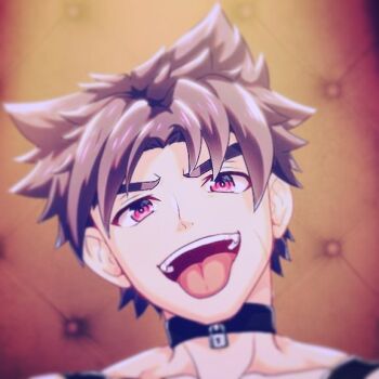 non-web_source nude purple_eyes purple_hair yukimura_yoichi