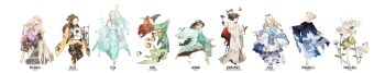 6+girls absurdly_long_hair absurdres air_bubble aladdin_(movie) alice's_adventures_in_wonderland alice_(alice_in_wonderland) animal apple apron aqua_dress aqua_hairband aqua_kimono aqua_sash aqua_shoes ariel_(disney) arm_up asa_no_ha_(pattern) back barefoot beads beast_(disney) beauty_and_the_beast_(disney) belle_(disney) bird biting black_choker black_dress black_footwear black_gloves black_hair black_hairband black_kimono black_ribbon black_sash black_socks blonde_hair blooming blue_dress blue_kimono blue_ribbon blue_string bouquet bow braid brown_hair bubble bug butterfly carpet castle character_name choker cinderella_(disney_character) cinderella_(disney_movie) cityscape closed_eyes closed_mouth clover collar commentary company_connection copyright_name covering_own_mouth dandelion dandelion_clock dandelion_seed disney disney_fairies disney_fairies_(movie_series) disney_princess dress earrings elsa_(frozen) english_commentary facing_to_the_side fairy fairy_wings falling_feathers falling_petals feathers fence fine_art_parody fins fish flats floral_print floral_print_kimono flower food food_bite frilled_apron frilled_collar frills from_behind frozen_(disney) fruit full_body fur_collar glass_container glass_slipper gloves gradient_clothes gradient_dress gradient_kimono green_dress green_hairband green_kimono green_tail grey_eyes grey_flower hair_between_eyes hair_bun hair_flower hair_lift hair_ornament hair_over_shoulder hair_ribbon hairband hakama hakama_skirt half-closed_eyes hand_in_own_hair hand_up hands_in_hair hands_up haori heart hexagon high_heels highres holding holding_flower holding_food holding_fruit holding_key holding_own_hair horns ice insect jacket japanese_clothes jar jasmine_(disney) jewelry kanagawa_okinami_ura key keyring kimono leaning_back leaning_forward legs_together light_blush long_hair long_image long_skirt long_sleeves looking_at_viewer looking_back magic_carpet maid_apron mermaid messy_hair mini_person minigirl monster_girl multicolored_ribbon multiple_girls mushroom night obi obiage obijime ocean open_mouth orange_hakama over-kneehighs pantyhose parody parted_bangs petals pink_kimono plant pleated_skirt princess print_kimono purple_dress purple_kimono purple_trim rapunzel_(disney) red_bow red_flower red_footwear red_rose ribbon ribbon_shoes riding road rock rose rose_petals sash seaweed see-through_clothes shell shell_hair_ornament shoes short_dress short_hair short_kimono side_ponytail sidelocks single_braid single_hair_bun sitting skirt sky smile snow_white_(disney) snow_white_and_the_seven_dwarfs_(disney) snowflake_hair_ornament snowflake_print snowflakes socks spiked_shell standing standing_on_one_leg star_(sky) star_(symbol) starshadowmagician string surgeonfish tabi tag tangled the_little_mermaid_(disney) thighhighs tinker_bell_(disney) toes town tropical_fish two-tone_dress two-tone_kimono very_long_hair walt_disney's_peter_pan waves white_apron white_background white_butterfly white_flower white_kimono white_pantyhose white_petals white_rose white_sash white_socks white_string white_trim wide_image wide_sleeves wings yellow_dress yellow_flower yellow_ribbon yellow_sash yellow_shoes yellow_trim yukata