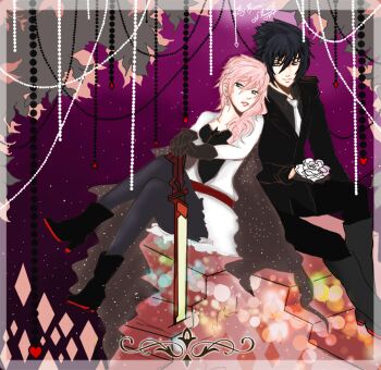 10s affair bad_tag betrayal character_request cheating_(relationship) delusional dirty disgrace disgust final_fantasy final_fantasy_xiii final_fantasy_xv incest infidelity lightning_farron netorare netorase noctis_lucis_caelum out_of_character trash unfaithful