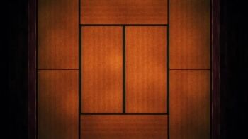 1boy animated battle death dual_wielding hashibira_inosuke holding kimetsu_no_yaiba monster muscular muscular_male sword tagme video weapon