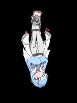 1girl animated animated_gif bad_source blue_hair blue_shirt colored_shoe_soles colored_tips cropped_hoodie cropped_shirt crossed_arms full_body grey_shorts half_updo help!!_(hololive) high_ponytail hololive hololive_indonesia hood hoodie jacket kobo_kanaeru kobo_kanaeru_(1st_costume) long_hair long_sleeves looping_animation multicolored_hair official_art pants ponytail puffy_long_sleeves puffy_sleeves see-through_clothes see-through_jacket shirt shoes shorts simple_background sneakers split_ponytail tight_clothes tight_pants transparent_background two-tone_hair upside-down virtual_youtuber white_footwear white_hair white_hoodie white_pants yoir