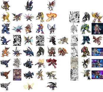 absurdres ancientgreymon armor blackwargreymon blackwargreymon_x-antibody blitzgreymon cape chaosgreymon claws corruption crossover cyborg deathmetalgreymon deckergreymon digimon digimon_(creature) digimon_next digimon_xros_wars dinosaur dragon dual_wielding energy energy_wings evilrex fire flying fusion gaioumon gaioumon_(mutant) gaioumon_itto_mode geogreymon glowing godzilla_(series) greyknightsmon greymon greymon_(ash) greymon_(blue) greymon_(blue)_x-antibody greymon_(digimon_xros_wars) greymon_o greymon_x-antibody greywars highres holding horns kaisergreymon laeusgreymon lance medarot metalgreymon metalgreymon_(digimon_xros_wars) metalgreymon_(virus) metalgreymon_(virus)_x-antibody metalgreymon_+_cyber_launcher metalgreymon_alterous_mode metalgreymon_g_erosion_mode metalgreymon_x-antibody metalgreymon_x-antibody_blast_mode missile monster_hunter_(series) official_art polearm rampagegreymon rizegreymon rizegreymon_x-antibody robot shinegreymon shinegreymon_(mutant) shinegreymon_burst_mode shinegreymon_ruin_mode shoutmon_x3gm skeleton skull skullgreymon skullgreymon_g_erosion_mode spikes tail third-party_edit toho tyrannosaurus_rex victorygreymon vr-blackwargrey vr-wargrey wargreymon wargreymon_(story_climax_anniversary_ver.) wargreymon_g_erosion_mode wargreymon_x-antibody wargreymon_x-antibody_blast_mode weapon wings zekegreymon