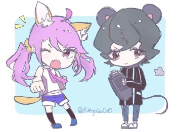 Rule 34 | appmon, digimon, digimon universe: appli monsters, karan eri, katsura rei, tagme