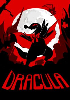 absurdres arm_up bow bram_stoker&#039;s_dracula cape clothed_pokemon commentary copyright_name full_moon gen_1_pokemon gen_7_pokemon highres limited_palette moon moon_behind_head nintendo no_humans open_mouth pokemon pokemon_(creature) powerandy red_theme salandit zubat