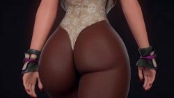 1girl 20s 3d 60fps animated ass ass_focus ass_shake back backboob black_background blender_(medium) bouquetman breasts dainapp female_focus from_behind head_out_of_frame hip_focus huge_ass looping_animation lower_body luong nail_polish pantyhose red_nails simple_background snk solo the_king_of_fighters the_king_of_fighters_xiv the_king_of_fighters_xv thick_thighs thighs third-party_edit video walk_cycle walking video wrist_guards