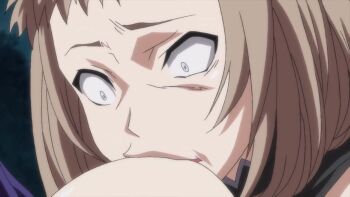 Rule 34 | 1girl, 2girls, age difference, animated, anime screenshot, aroused, blue hair, blush, breast awe, breast sucking, breastfeeding, breasts, breasts out, cleavage, corruption, crazy eyes, crazy smile, curvy, drinking milk, female focus, golden tomo, grabbing another's breast, grabbing own breast, groping, huge breasts, in heat, inverted nipples, lactation, large areolae, large breasts, licking lips, long hair, milk, milk on breasts, milking, milking breasts, minase ayana, mind control, moaning, multiple girls, navel, nipple fingering, nipple stimulation, nipple tweak, nipples, open clothes, plump, pointy nipples, possessed, possession, robe, seikon no qwaser, shiny skin, smile, sound, sucking own breasts, sweat, teasing, tongue, tongue out, video, white robe, wide hips, yamanobe tomo, yellow eyes, yuri