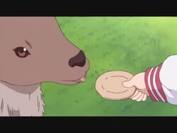 1boy 4girls age_difference amakusa_shino amv animated animated_gif anime_screenshot audible_music belt breast_sucking breastfeeding bulletproof_vest buruma bush clothes_pull cracker deer dragon_ball dragon_ball_gt eating epic feeding flak_jacket food german_suplex gotou_jun grass hiiragi_kagami hiiragi_tsukasa horns izumi_konata jacket licking lowres lucky_star male_focus manly momijidani_nozomi multiple_girls music music_video nichijou outdoors pan_(dragon_ball) principal_(nichijou) saliva scar scar_on_face scared school_uniform seitokai_yakuindomo sexually_suggestive shaded_face shichijou_aria shikanoko_nokonoko_koshitantan shorts shorts_pull singing sound statue subtitled suplex tagme takara_miyuki tenshi_no_3p! video wrestling you_gonna_get_raped