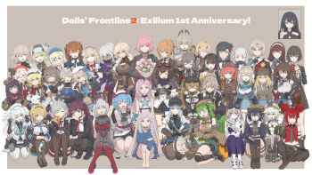 6+girls :3 ;d \m/ aa-12_(girls'_frontline) absurdres ak-alfa_(girls'_frontline) andoris_(girls'_frontline_2) angry animal_ears anniversary annoyed arms_on_another's_shoulder bare_legs bare_shoulders belka_(girls'_frontline_2) beret black_choker black_gloves black_hair black_hat black_jacket black_leotard black_pants black_ribbon black_shorts black_skirt blazer blonde_hair blue_bow blue_dress blue_eyes blue_gloves blue_jacket blue_neckerchief blue_necktie blush boots bored bouquet bow braid breasts brown_dress brown_eyes brown_gloves brown_hair brown_jacket centaureissi_(girls'_frontline_2) cheeta_(girls'_frontline_2) choker claw_pose clenched_teeth closed_eyes clothes_pull coat colphne_(girls'_frontline_2) commentary_request copyright_name cross cup curious cz75_(girls'_frontline) daiyan_(girls'_frontline_2) dandelion_(girls'_frontline) dark-skinned_female dark_skin double_bun double_v dress dushevnaya_(girls'_frontline_2) eating elbow_gloves excited expressionless facepaint fake_animal_ears fang faye_(girls'_frontline_2) female_commander_(girls'_frontline) fingerless_gloves florence_(girls'_frontline_2) flower food food_in_mouth full_body fur-trimmed_coat fur_trim g11_(girls'_frontline) g28_(girls'_frontline) g36_(girls'_frontline) girls'_frontline girls'_frontline_2:_exilium gloves green_eyes green_hair green_jacket grin groza_(girls'_frontline_2) hair_between_eyes hair_bobbles hair_bow hair_bun hair_ornament hair_over_one_eye hair_ribbon hairband hairclip hand_on_own_cheek hand_on_own_face hand_up hands_on_another's_shoulders hands_on_own_cheeks hands_on_own_face hands_up happy hat hat_ornament head-mounted_display headband headphones heart heart-shaped_pupils heart_hands helena_(girls'_frontline_2) high_heel_boots high_heels highleg highres hk416_(girls'_frontline) holding holding_baton_(weapon) holding_bouquet holding_cup holding_food holding_hands holding_pizza holding_stuffed_toy holster hug hug_from_behind id_card iron_cross jacket jacket_pull jiangyu_(girls'_frontline_2) k2_(girls'_frontline) kalina_(girls'_frontline) klukai_(girls'_frontline_2) knee_boots kneehighs kneeling knees_apart_feet_together knees_up ksenia_(girls'_frontline_2) ksvk_(girls'_frontline) lap_pillow large_breasts legs_together lenna_(girls'_frontline_2) leotard leva_(girls'_frontline_2) lind_(girls'_frontline_2) littara_(girls'_frontline_2) lollipop_in_mouth long_hair looking_at_another looking_at_viewer looking_down looking_to_the_side lotta_(girls'_frontline_2) lying maid_headdress makiatto_(girls'_frontline_2) mechty_(girls'_frontline_2) medium_breasts medium_hair melanie_(girls'_frontline_2) messy_hair miniskirt monodrive mosin-nagant_(girls'_frontline) mosin-nagant_(girls'_frontline_2) mp7_(girls'_frontline) multiple_girls nagant_(girls'_frontline_2) nagant_revolver_(girls'_frontline) navel neckerchief necktie nemesis_(girls'_frontline_2) nikketa_(girls'_frontline_2) off_shoulder on_side one_eye_closed open_mouth orange_eyes orange_pants ots-14_(girls'_frontline) pa-15_(girls'_frontline) pants pantyhose papasha_(girls'_frontline_2) partially_unzipped peritya_(girls'_frontline_2) pink_eyes pink_hair pizza plaid_clothes plaid_skirt pleated_skirt ponytail ppsh-41_(girls'_frontline) purple_eyes purple_hair purple_pants qbz-191_(girls'_frontline) qiongjiu_(girls'_frontline_2) rabbit_ears red_eyes red_hair red_hat red_headband red_necktie red_ribbon red_vest ribbon shirt short_hair short_shorts shorts side_ponytail single_bare_leg single_bare_shoulder single_braid single_hair_bun single_kneehigh single_sock sitting skirt sleeping sleeveless sleeveless_dress small_breasts smile socks springfield_(girls'_frontline) springfield_(girls'_frontline_2) squatting standing star_(symbol) star_hat_ornament star_print stechkin_(girls'_frontline) stuffed_animal stuffed_toy suomi_(girls'_frontline) suomi_(girls'_frontline_2) surprised symbol-shaped_pupils teardrop teddy_bear teeth thigh_holster thigh_strap thighhighs thighs tololo_(girls'_frontline_2) twintails type_95_(girls'_frontline) type_97_(girls'_frontline) ullrid_(girls'_frontline_2) ump45_(girls'_frontline) ump9_(girls'_frontline) v v_arms vector_(girls'_frontline) vector_(girls'_frontline_2) vepley_(girls'_frontline_2) very_long_hair vest vsk-94_(girls'_frontline) w wa2000_(girls'_frontline) white_dress white_gloves white_hair white_hairband white_hat white_jacket white_shirt winter_clothes wkp_(girls'_frontline) x_hair_ornament yellow_eyes yoohee_(girls'_frontline_2) zhaohui_(girls'_frontline_2)