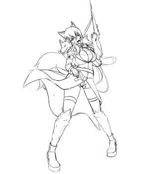 1girl absurdres cerberus chain collar gun handgun highres hypnosis mauser_c96 nazi nazi_uniform rifle tanya_von_richtofen tongue tongue_out weapon