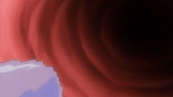 10s 1boy 1girl 2010 age_difference animated animated_gif anime_screenshot cervix deep_penetration haha_sange koga_hanae large_penis mature_female mother_and_son penis rape sex tagme vaginal x-ray