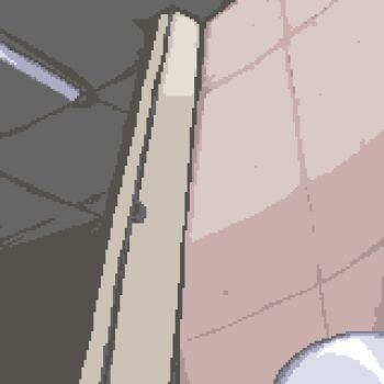 1girl animated animated_gif anus ass blush brown_hair censored clitoral_stimulation cum cum_in_pussy cumdrip empty_eyes female_ejaculation female_orgasm half-closed_eyes hinainf hoshino_hinata knees loli lowres moaning mosaic_censoring open_mouth orgasm panties panties_around_leg peeing penis_tentacle pixel_art pussy restrained public_restroom saliva school_uniform shoes side_ponytail skirt socks solo_focus spread_legs spread_pussy squat_toilet squatting surprised tagme tentacle_sex tentacles toilet_stall underwear urethral_insertion vaginal watashi_ni_tenshi_ga_maiorita!