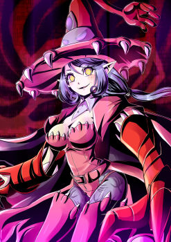 appmon digimon digimon_(creature) digimon_universe:_appli_monsters highres konna-nani tagme warudamon