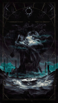 1girl 6+boys absurdres armlet armor artist_name ashen_one_(dark_souls) ashina_genichirou ashina_isshin bearer_of_the_curse black_hair bloodborne bloody_wolf_(elden_ring) bonnet border bracelet breastplate cape character_request check_character chosen_undead cleaver commentary company_connection copyright_notice covered_eyes dark_souls_(series) dark_souls_i dark_souls_ii dark_souls_iii darksign_(dark_souls) dated demon&#039;s_souls dou eclipse elden_ring english_commentary fromsoftware full_armor fur_trim gauntlets gehrman_the_first_hunter ghonz_art glowing gold_bracelet gravelord_nito greaves gwyn_lord_of_cinder hakama hakama_pants hat helm helmet highres holding holding_cleaver holding_shield holding_sword holding_weapon horizon hunter_(bloodborne) japanese_armor japanese_clothes jewelry katana kimono knight leather_armor long_hair long_sleeves multiple_boys ninja pants pauldrons ponytail prosthesis prosthetic_arm queen_marika_the_eternal radagon_of_the_golden_order saw saw_cleaver scabbard scarf sekiro sekiro:_shadows_die_twice sheath shield shoulder_armor shoulder_plates skull sky slayer_of_demons soul_of_cinder standing star_(sky) starry_sky sword sword_saint_isshin tarnished_(elden_ring) topknot topless_male torn_clothes torn_coat tricorne vambraces watermark weapon yellow_border