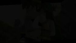 3d age_difference angel angel_wings animated anus armpits ass blush brown_hair collar dirty embarrassed eyelashes fart green_hair kid_icarus kid_icarus_uprising long_hair nintendo palutena pit_(kid_icarus) shota smell smelly_anus sound super_smash_bros. tagme thighs toga video wings