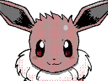 animated animated_gif eevee evolution flipnote_studio_(medium) gen_1_pokemon gen_6_pokemon henshin keke_(kokorokeke) lowres nintendo pokemon pokemon_(creature) sylveon tagme transformation