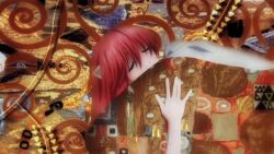 1boy 4girls amv animated anime_screenshot arms_(studio) ass audible_music audible_speech black_hair breasts brown_eyes brown_hair completely_nude elfen_lied facepalm headband hentai_music_video highres horns kiss kouta latin_audio long_hair lucy_(elfen_lied) mayu_(elfen_lied) multiple_girls music music_video nana_(elfen_lied) nude pink_eyes pink_hair purple_eyes red_hair short_hair sound studio_guts textless_version very_long_hair video yuka_(elfen_lied)