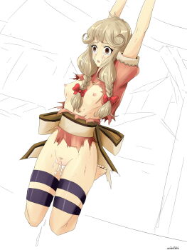 breasts crying cum cum_in_pussy faye_(fire_emblem) fire_emblem fire_emblem_echoes:_shadows_of_valentia highres nintendo nipples tagme tears third-party_edit veiled616