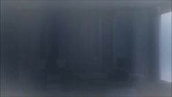 animated anime_screenshot bed bed_sheet blush closed_eyes defloration ebato_sanae english_text fingering forced_kiss french_kiss hand_on_another's_cheek hand_on_another's_chin hand_on_another's_face hand_under_clothes hand_under_skirt highres holding_hands humping implied_cunnilingus implied_fingering kiss kuzu_no_honkai licking licking_stomach moaning mutual_masturbation pillow rain red_hair saliva saliva_trail school_uniform sheet_grab short_hair sound tears underwear undressing_another video whispering yasuraoka_hanabi yuri